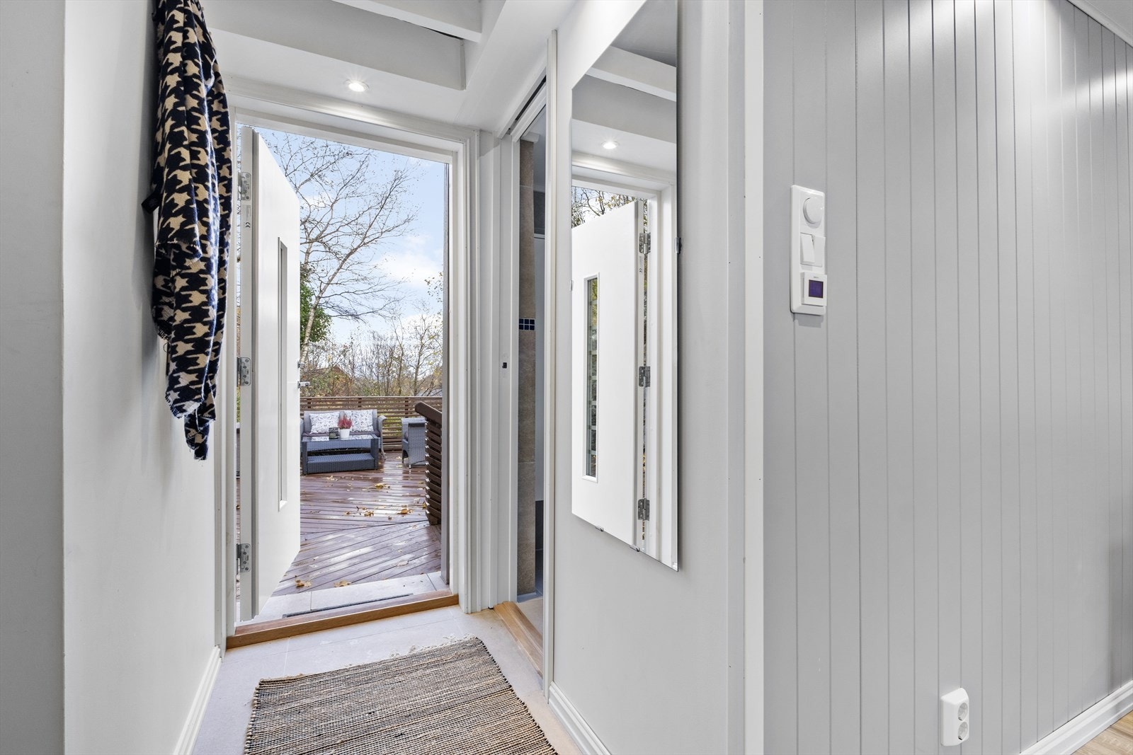 Velkommen inn! Galleribilde