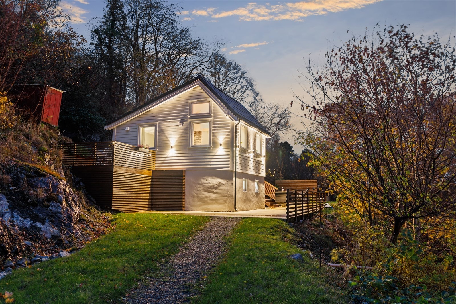 Aktiv eiendomsmegling v/Lars Waage har gleden av å presentere Krabbedalen 25! Galleribilde