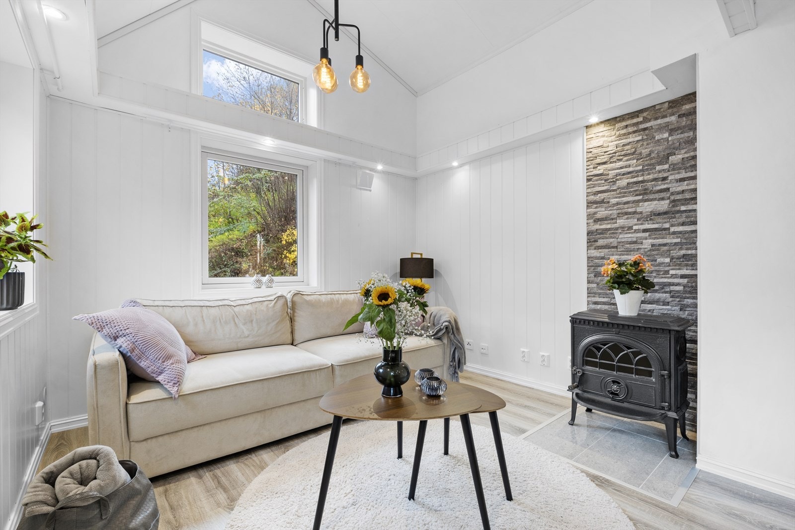 Alle innvendige overflater ble oppgradert i 2022 Galleribilde