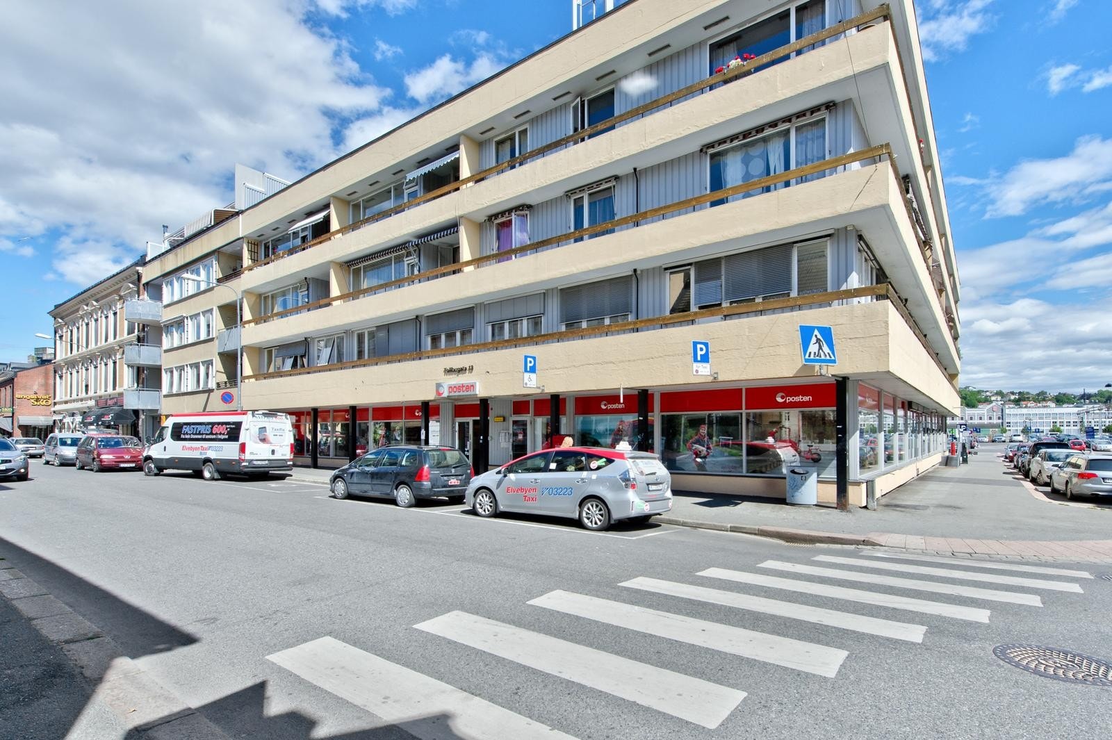 Velkommen til Tollbugata 13 Galleribilde