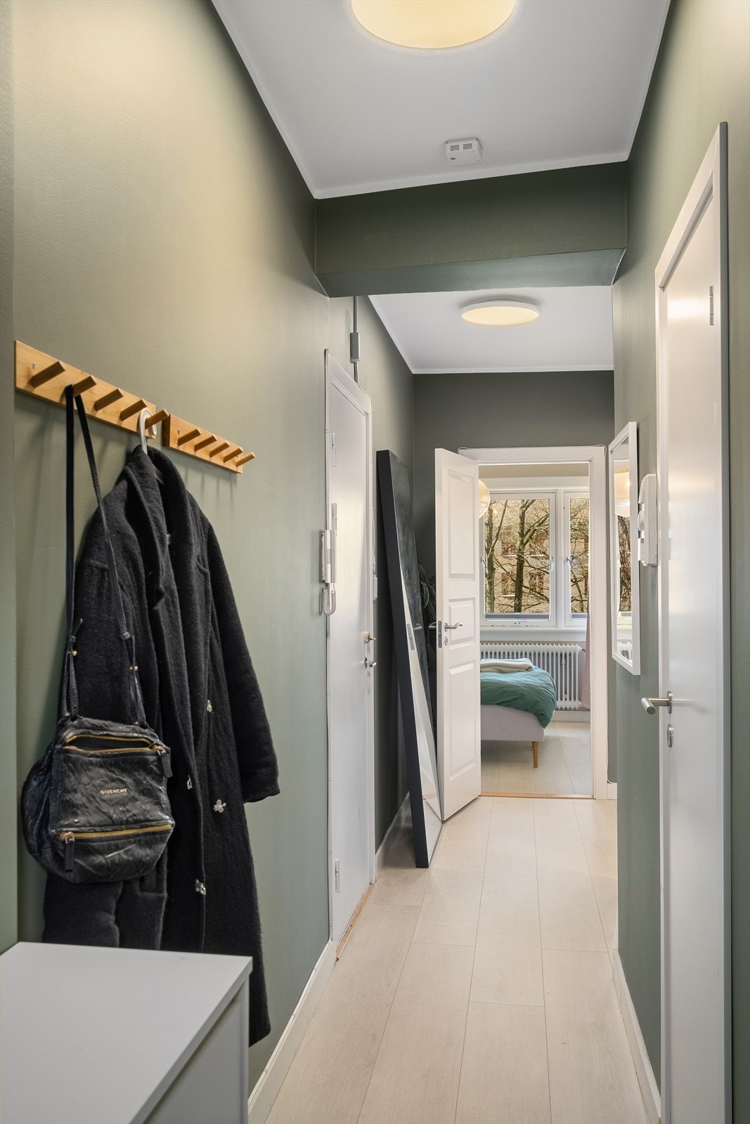 Velkommen på visning! Galleribilde