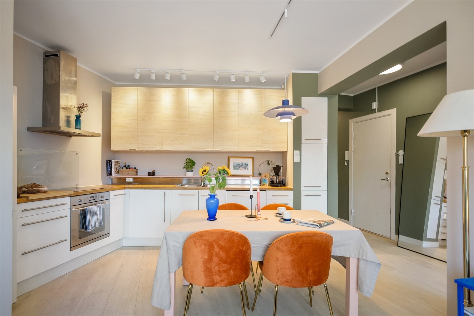 Innbydende 2-roms med sentral beliggenhet på Øvre Grünerløkka/Torshov Galleribilde