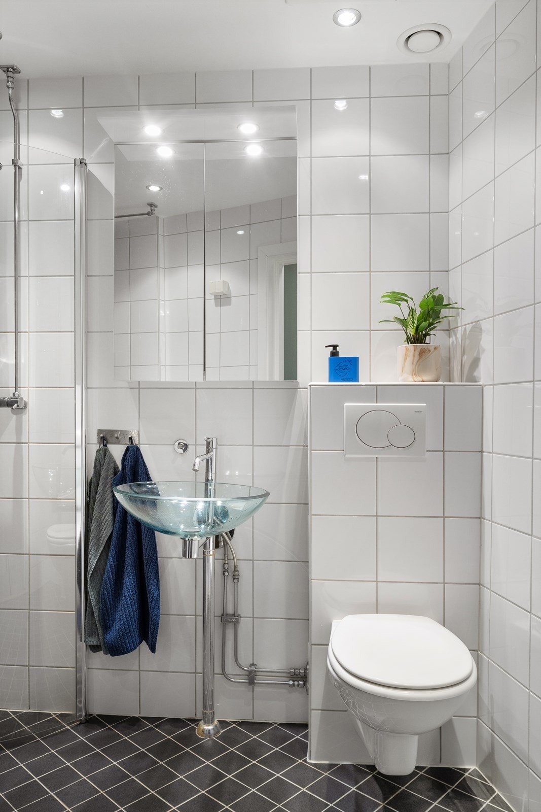 Badet ble pusset opp i regi av sameiet i 2010 Galleribilde