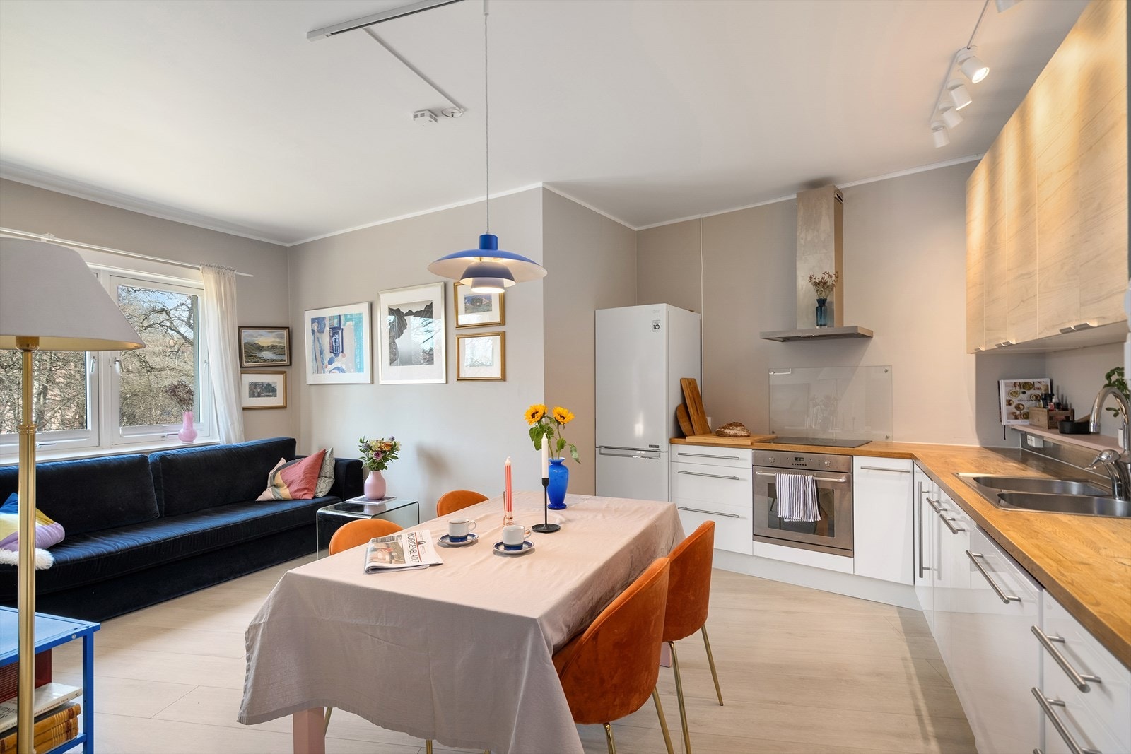 Benjamin Ådna v/Nordvik har gleden av å presentere Sandakerveien 10K! Galleribilde