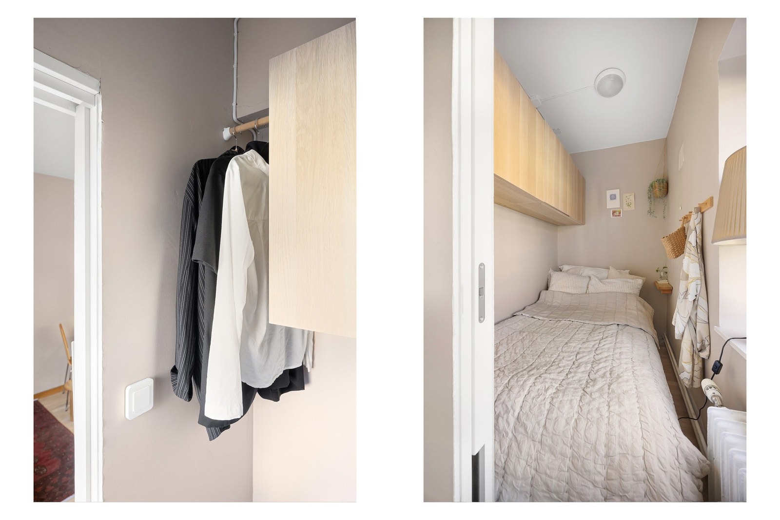 Smarte oppbevaringsløsninger. Galleribilde