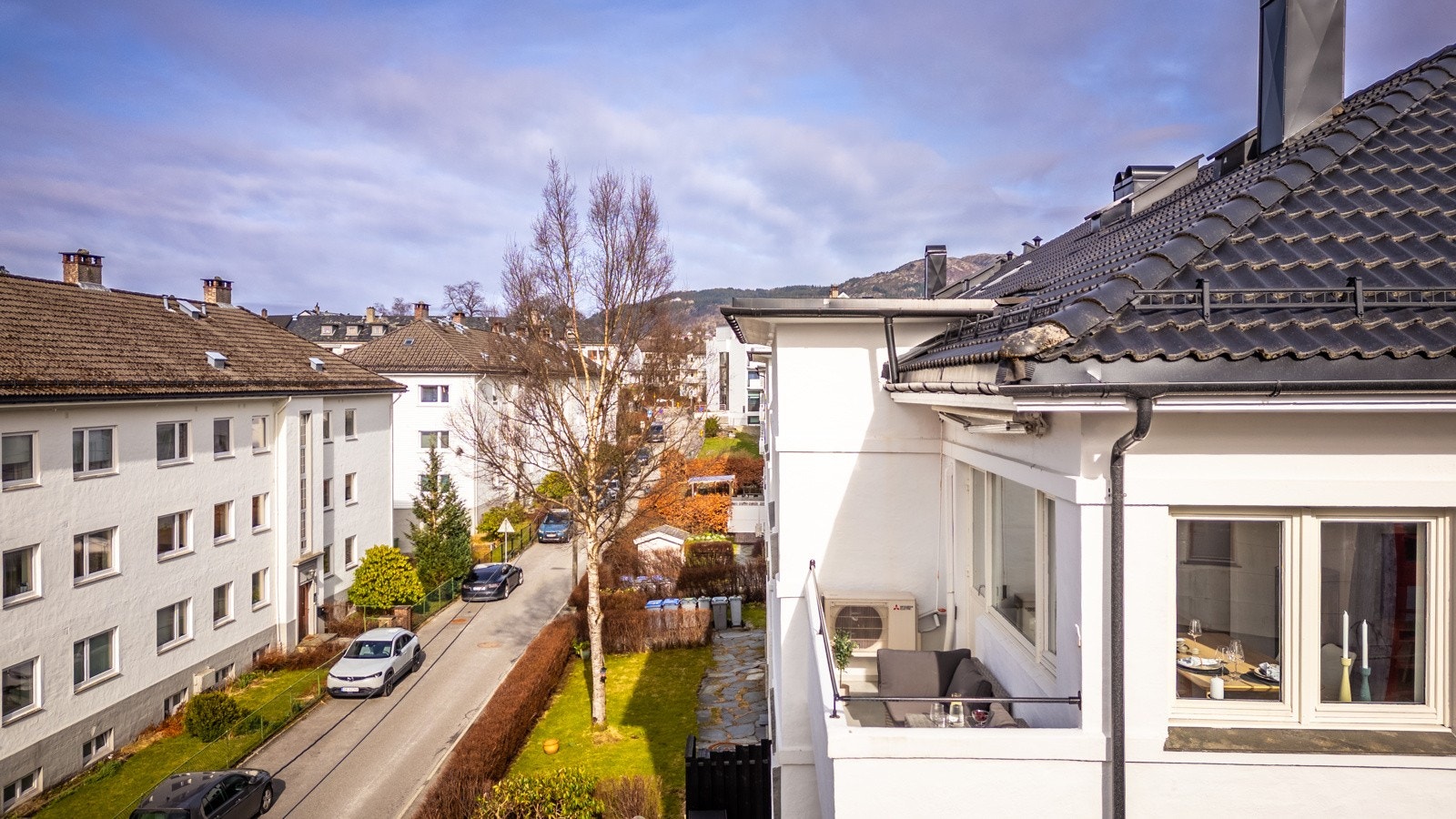 Idyllisk nabolag med gangavstand til det meste Galleribilde