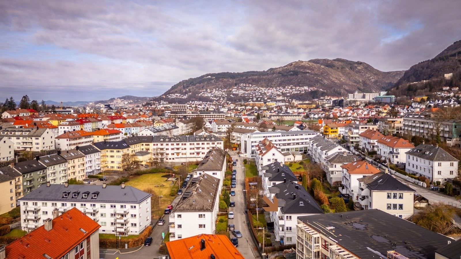 Felles vaskekjeller i borettslaget Galleribilde