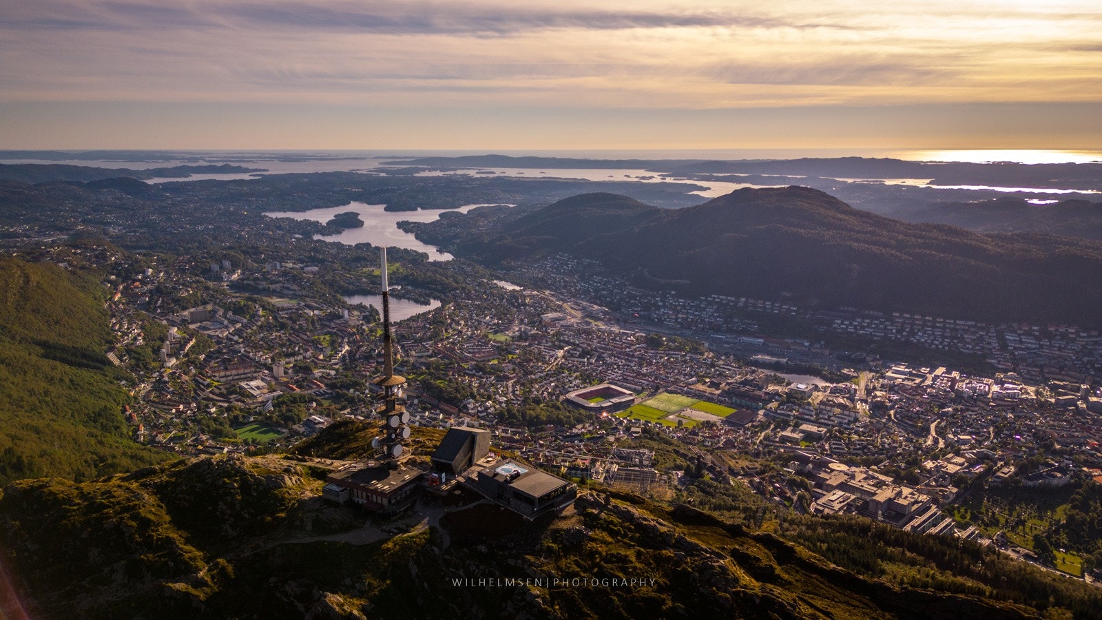 Ulrikens topp er en perfekt destinasjon for søndagsturen Galleribilde