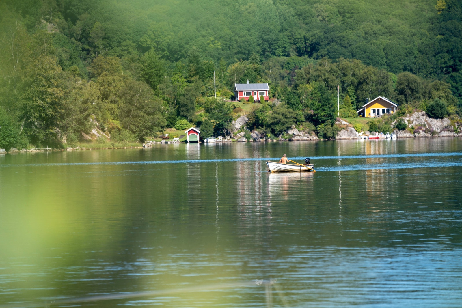 Egersunds flotte skjærgård Galleribilde