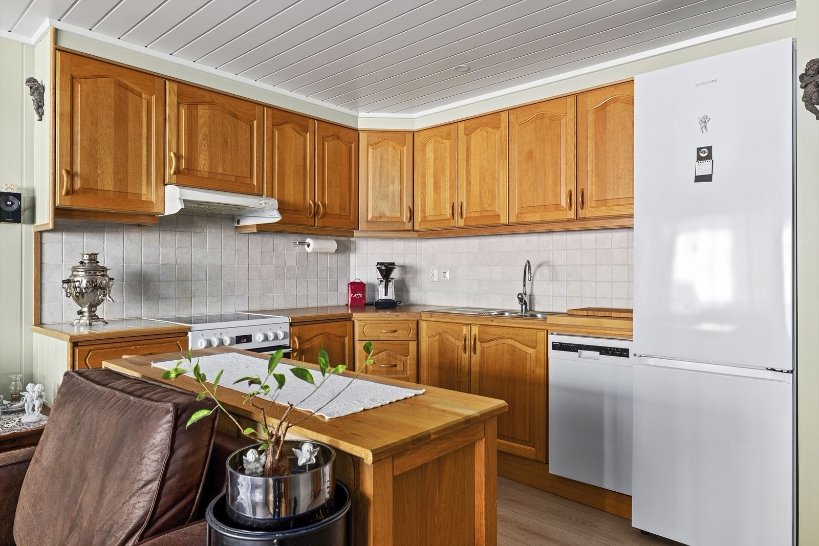 Kjøkken Galleribilde