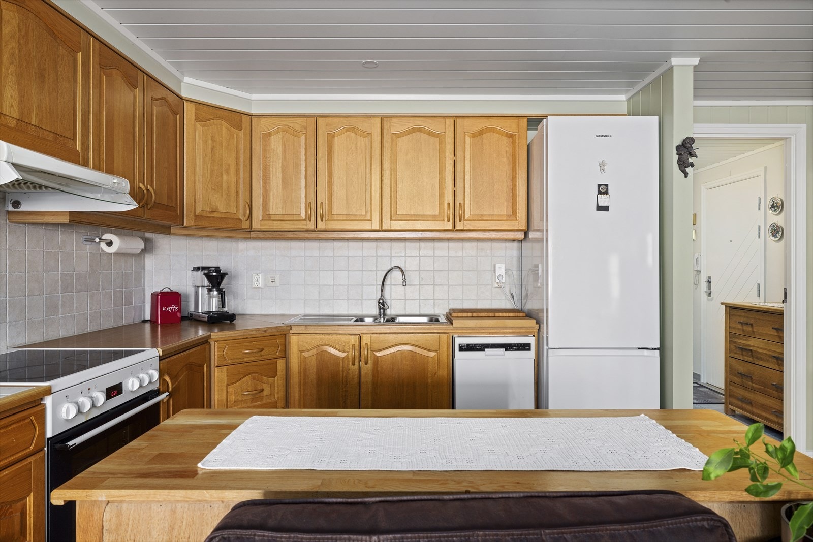 Kjøkken Galleribilde