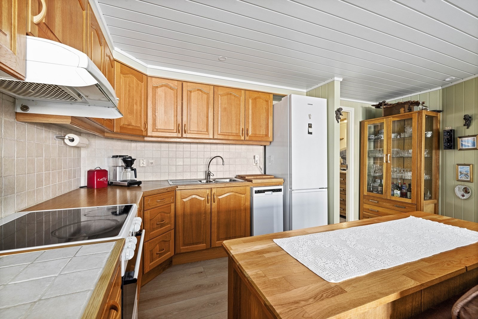 Kjøkken Galleribilde