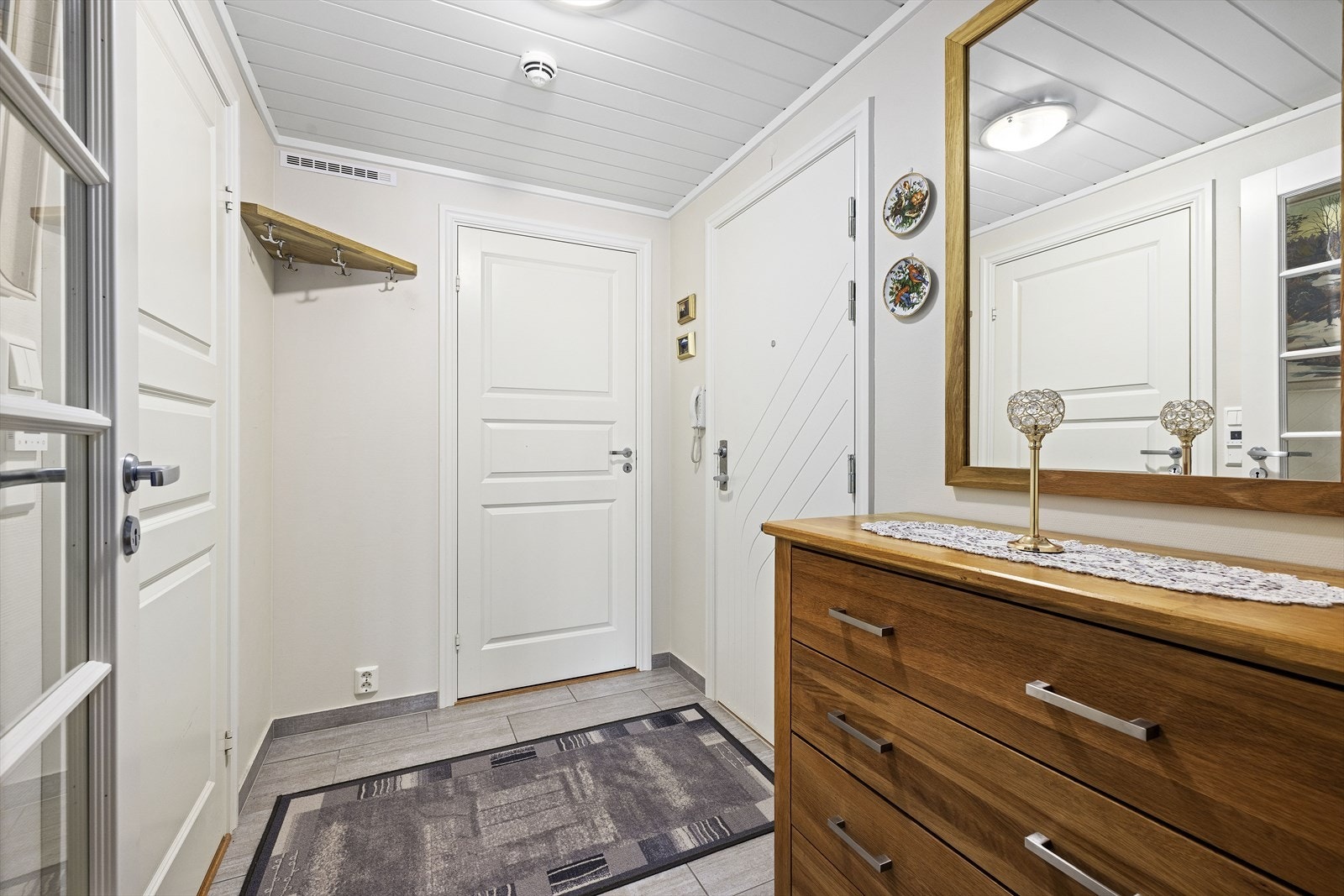 Gang/hall Galleribilde