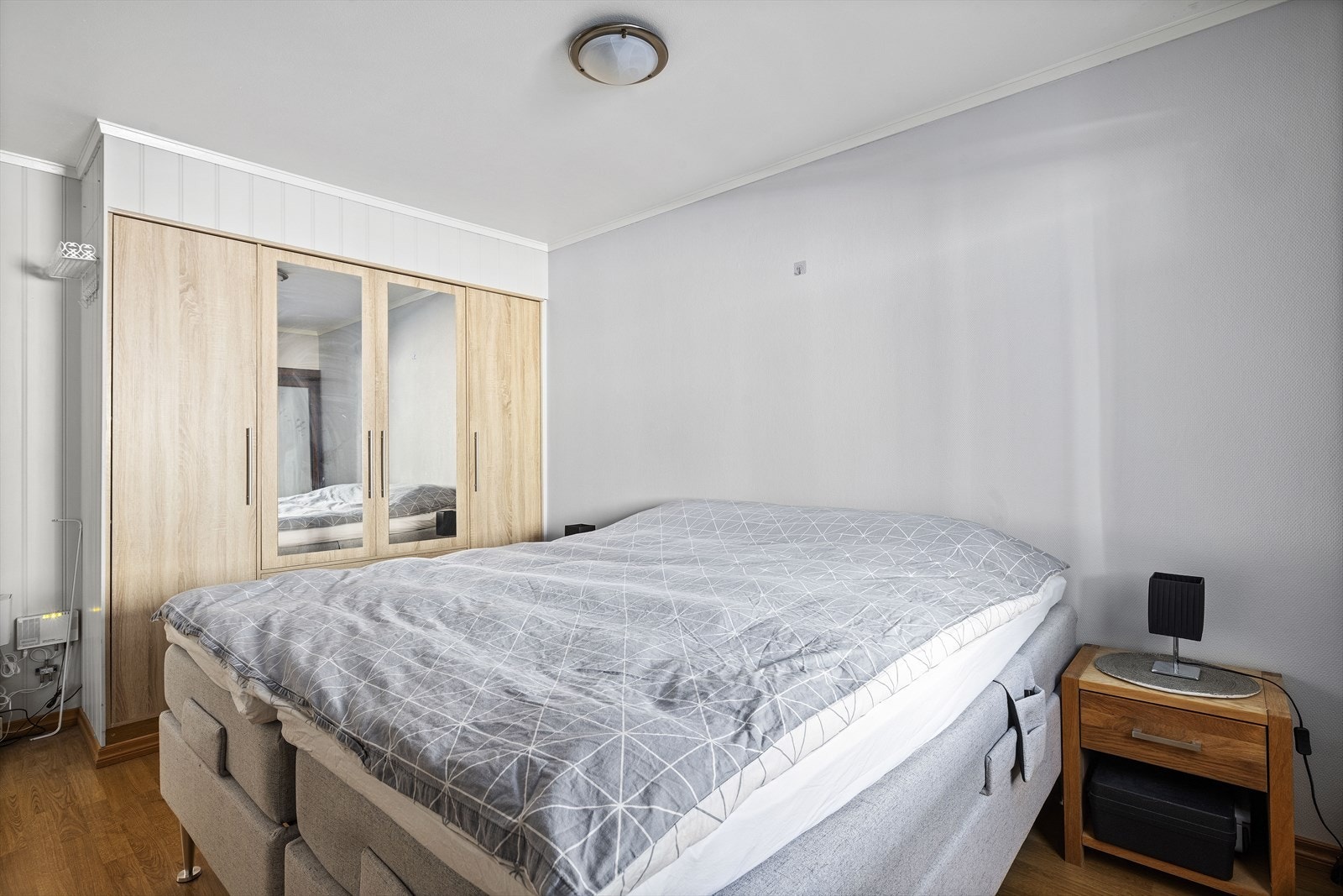 Soverom Galleribilde