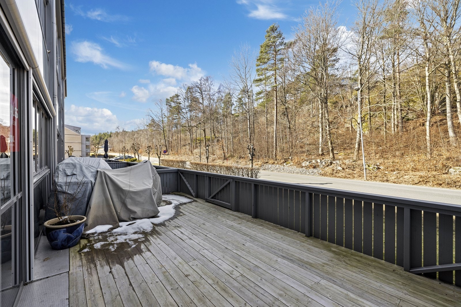 Terrasse Galleribilde