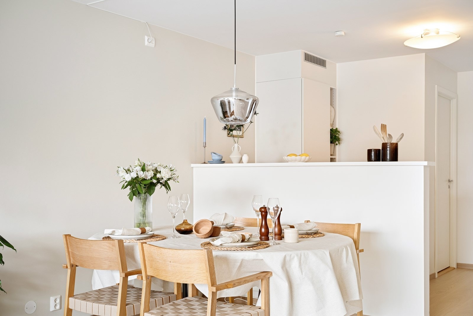 Spisesone Galleribilde