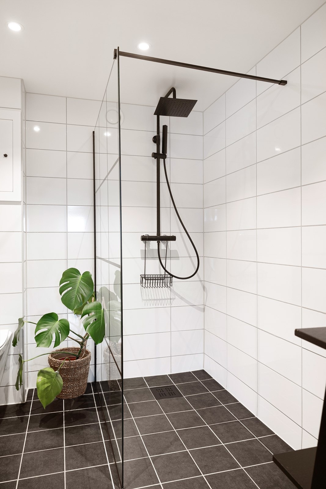 Helfliset med varme i gulv Galleribilde