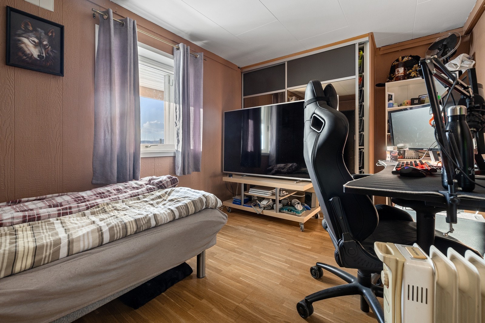 soverom Galleribilde