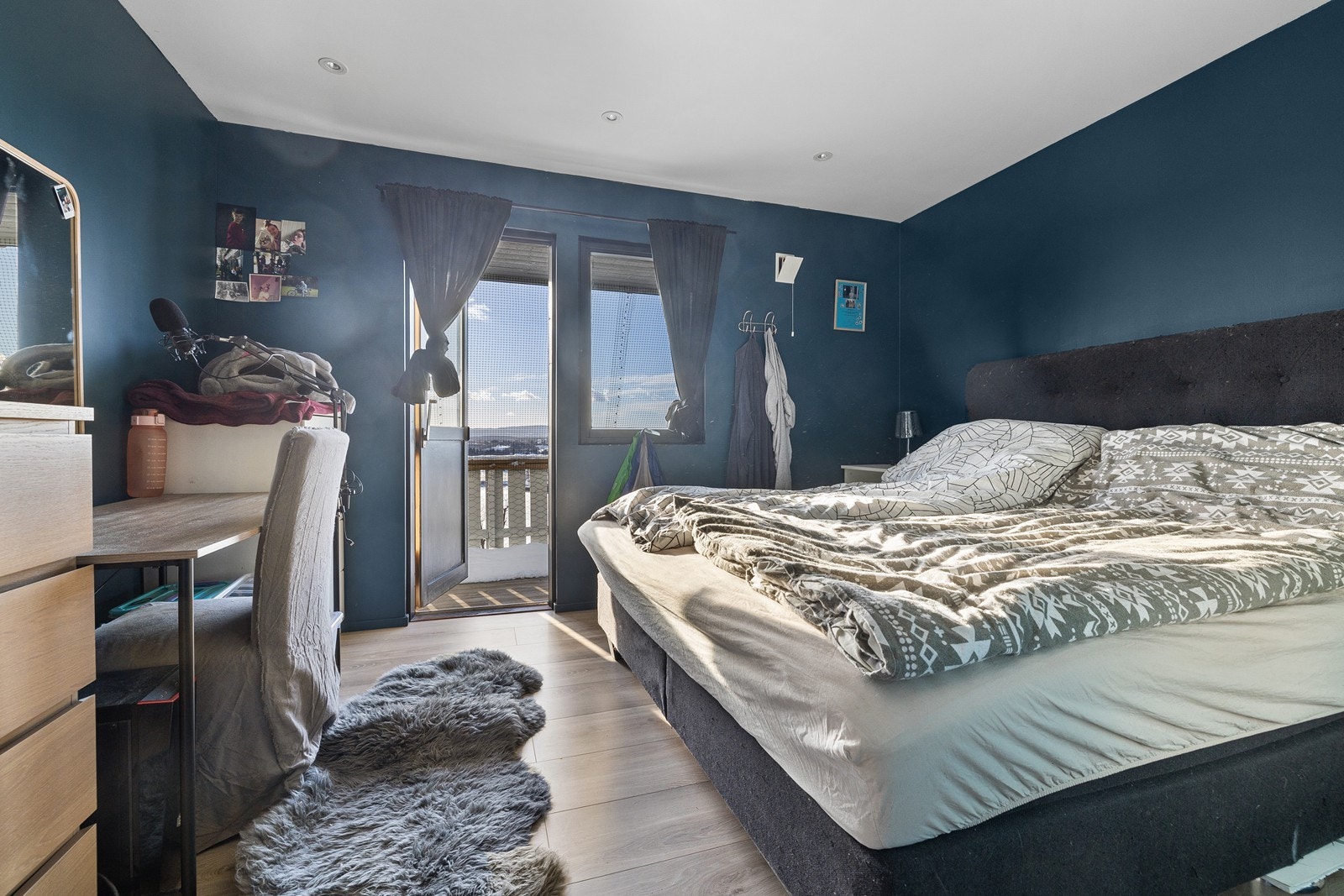 Hovedsoverom Galleribilde