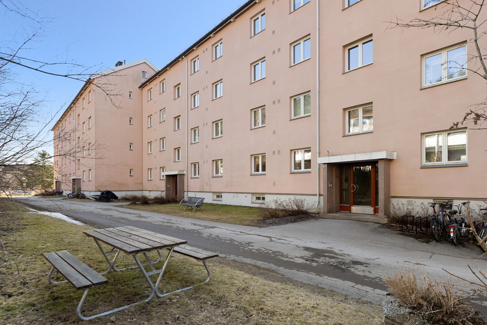 Fasade Galleribilde