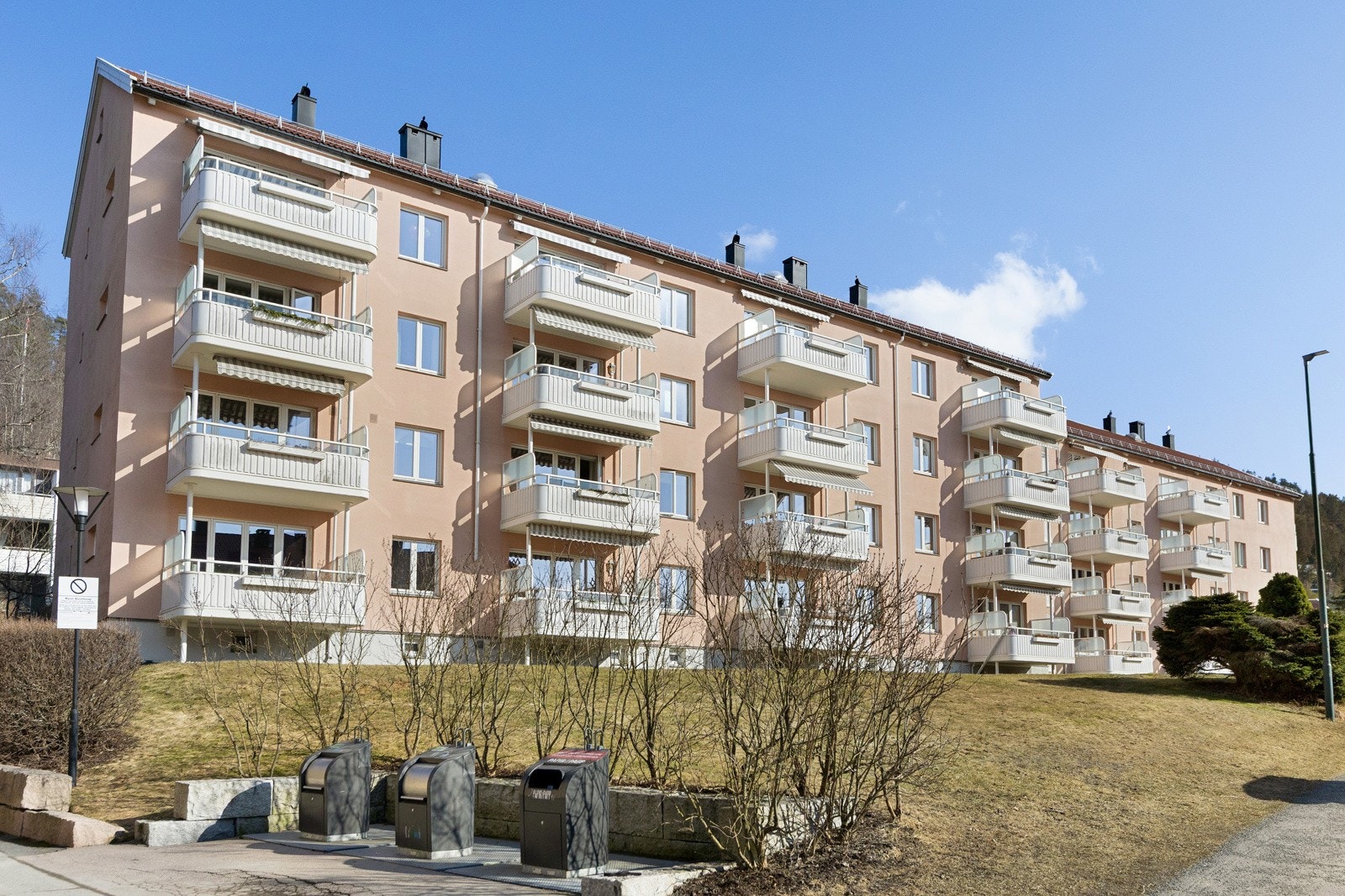 Fasade Galleribilde