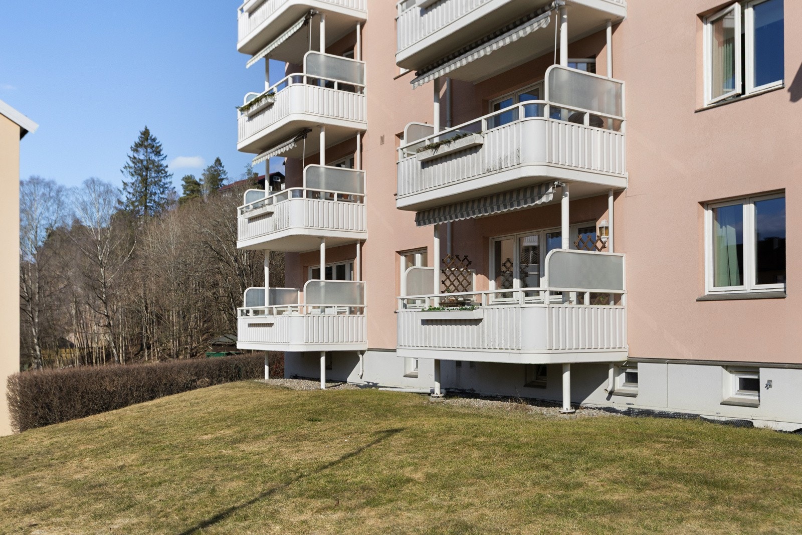 Fasade Galleribilde