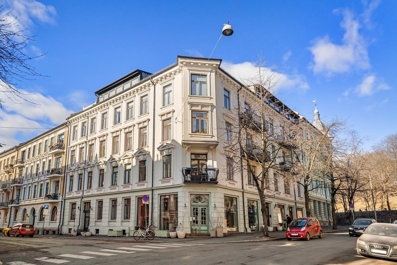 Fasade. Galleribilde