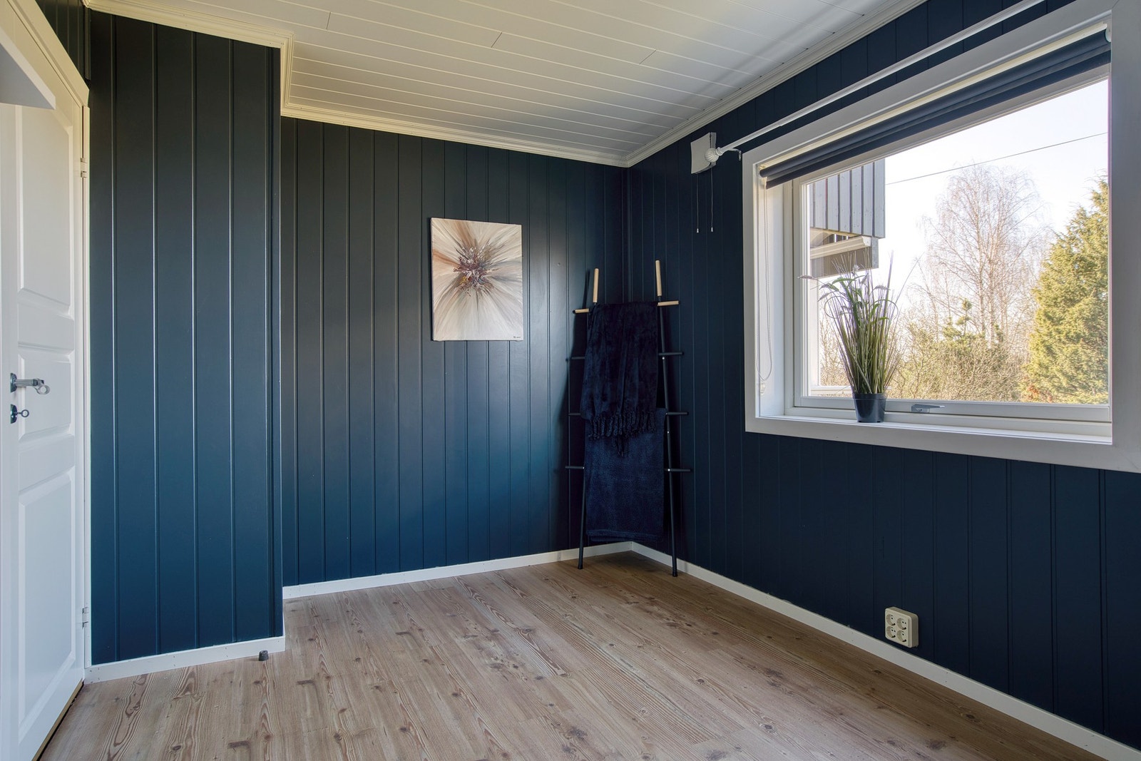 Det andre soverommet er av god størrelse. Galleribilde