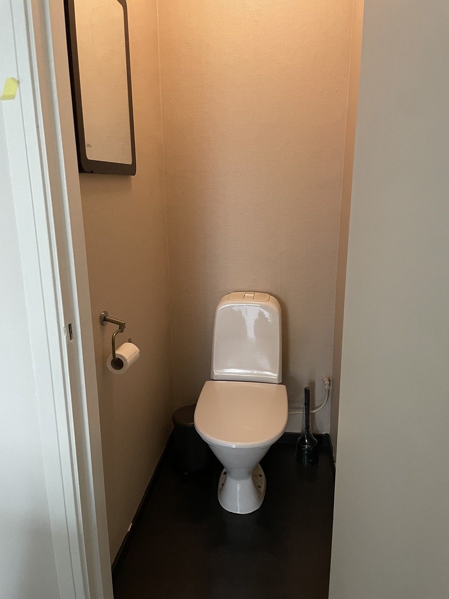 Separat WC Galleribilde