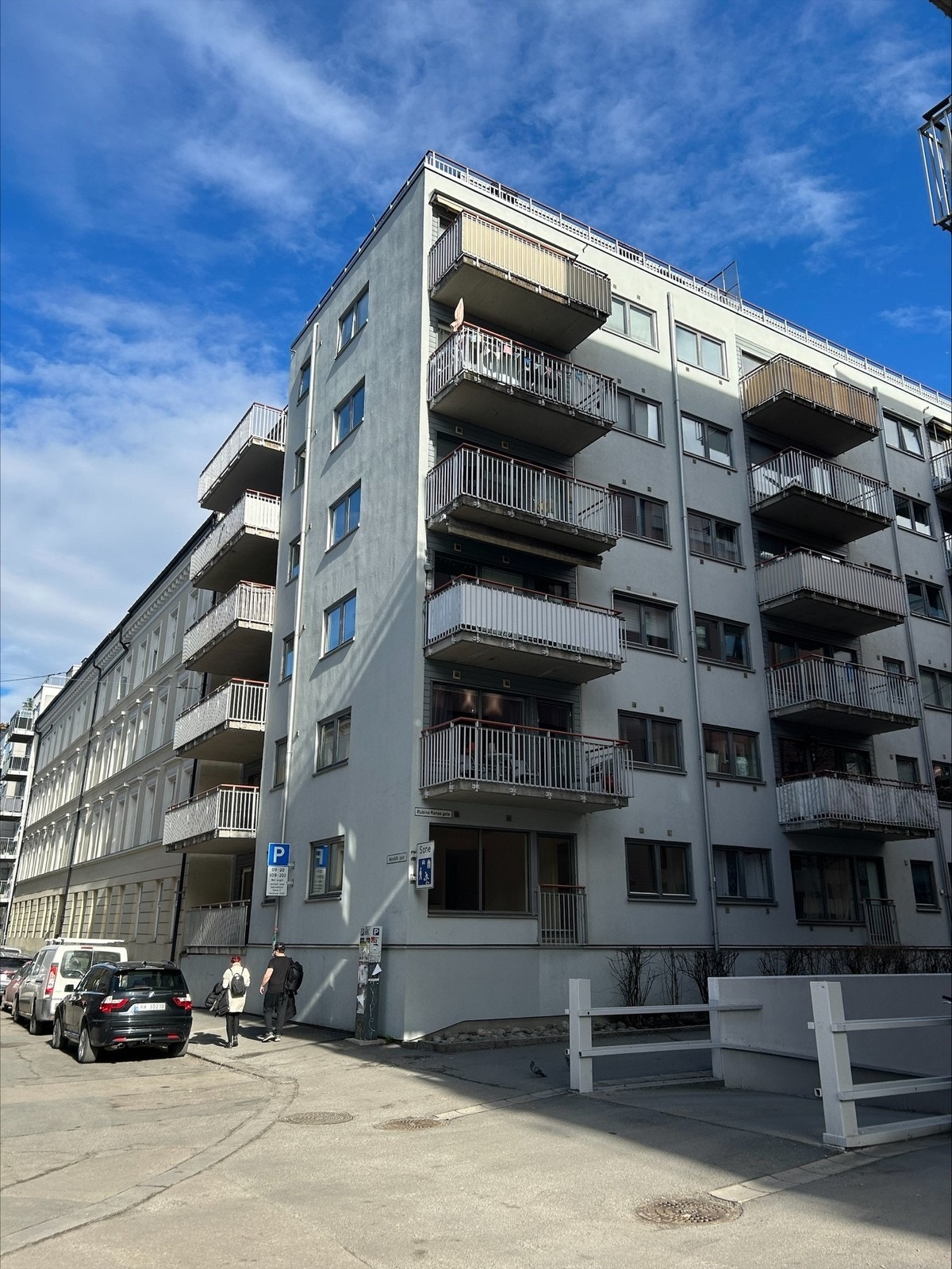 Velkommen til Rubina Ranas gate 6! Galleribilde