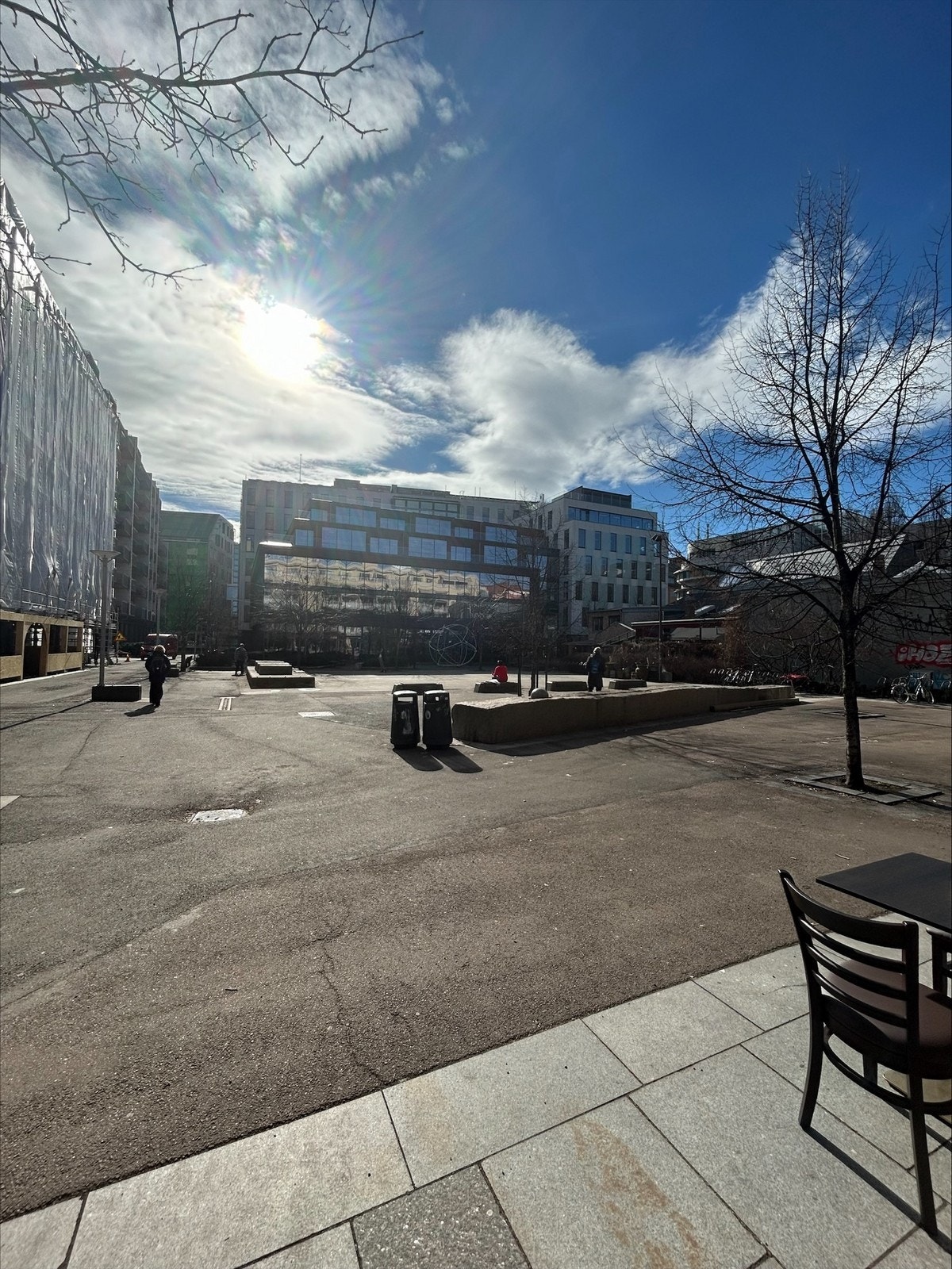 Leiligheten er under oppussing. - flere bilder kommer. Galleribilde