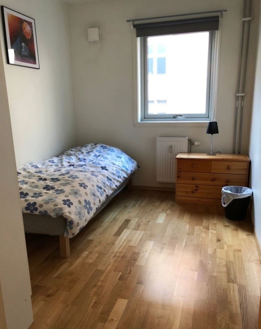 Romslig soverom nr 2 Galleribilde