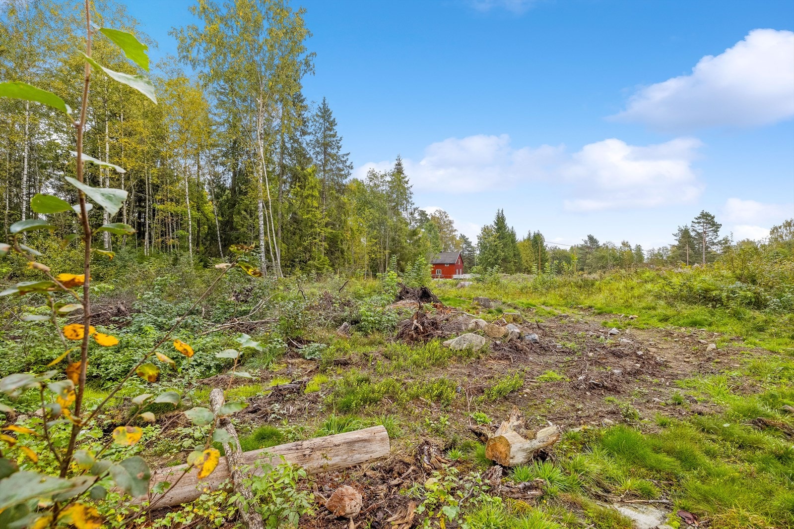 Berg er et relativt nytt boligfelt i Vestby kommune. Galleribilde