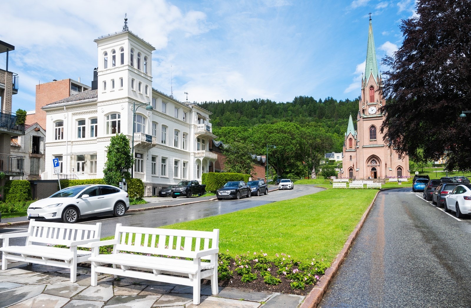 Nordvik har gleden av å presentere Kirkegata 5. Galleribilde