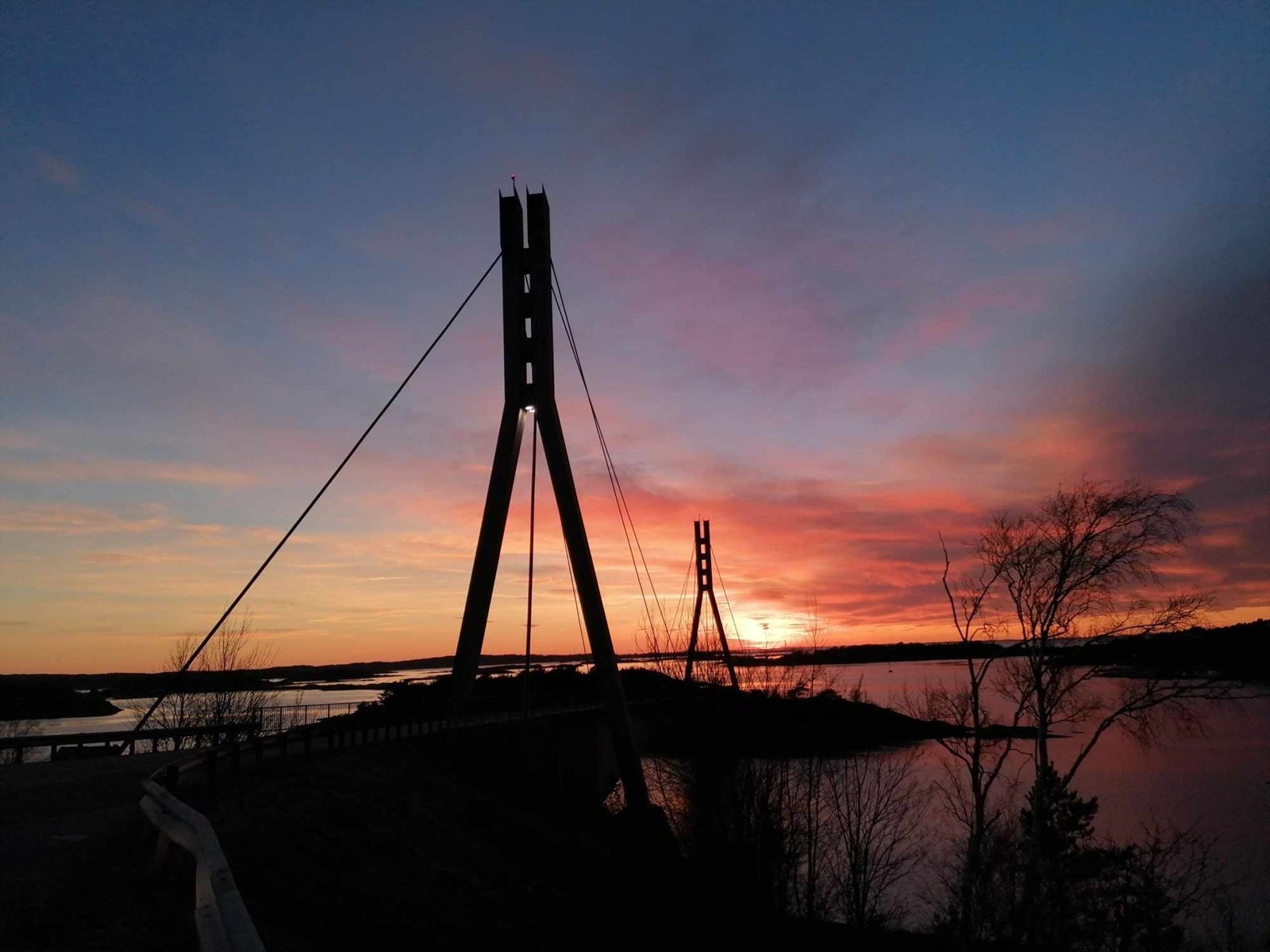 Ærverdige Puttesundbroen. Porten til Hvaler. Galleribilde