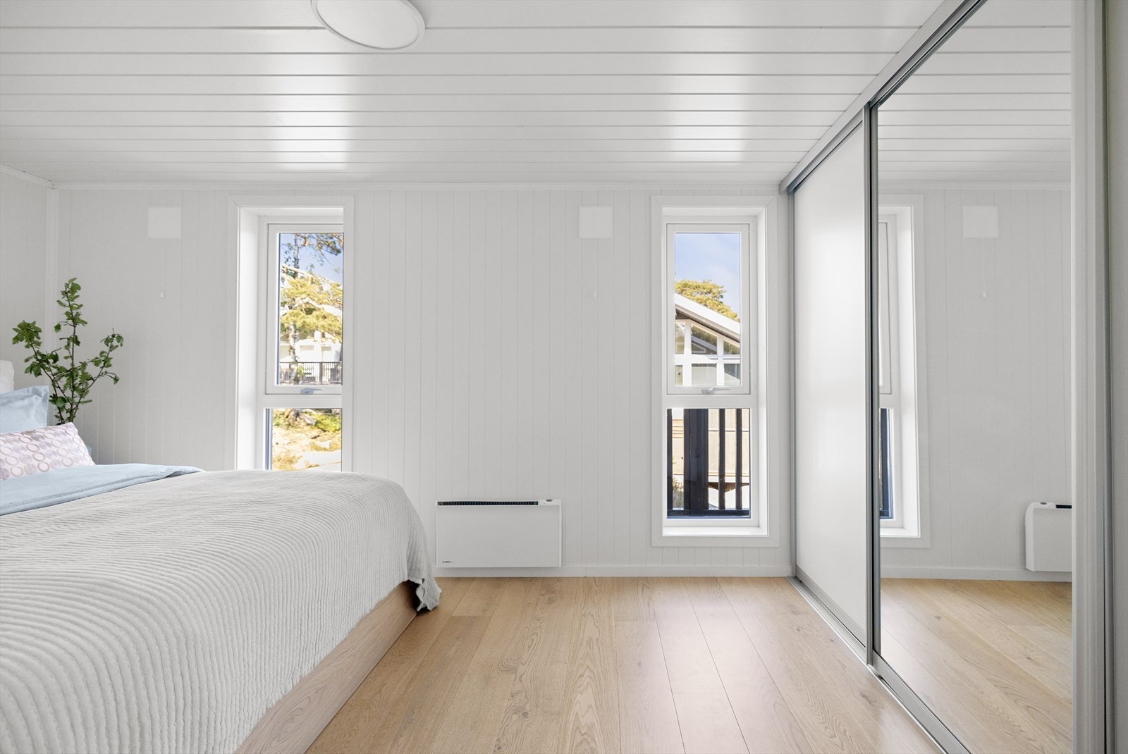 Det største har garderobeløsning Galleribilde