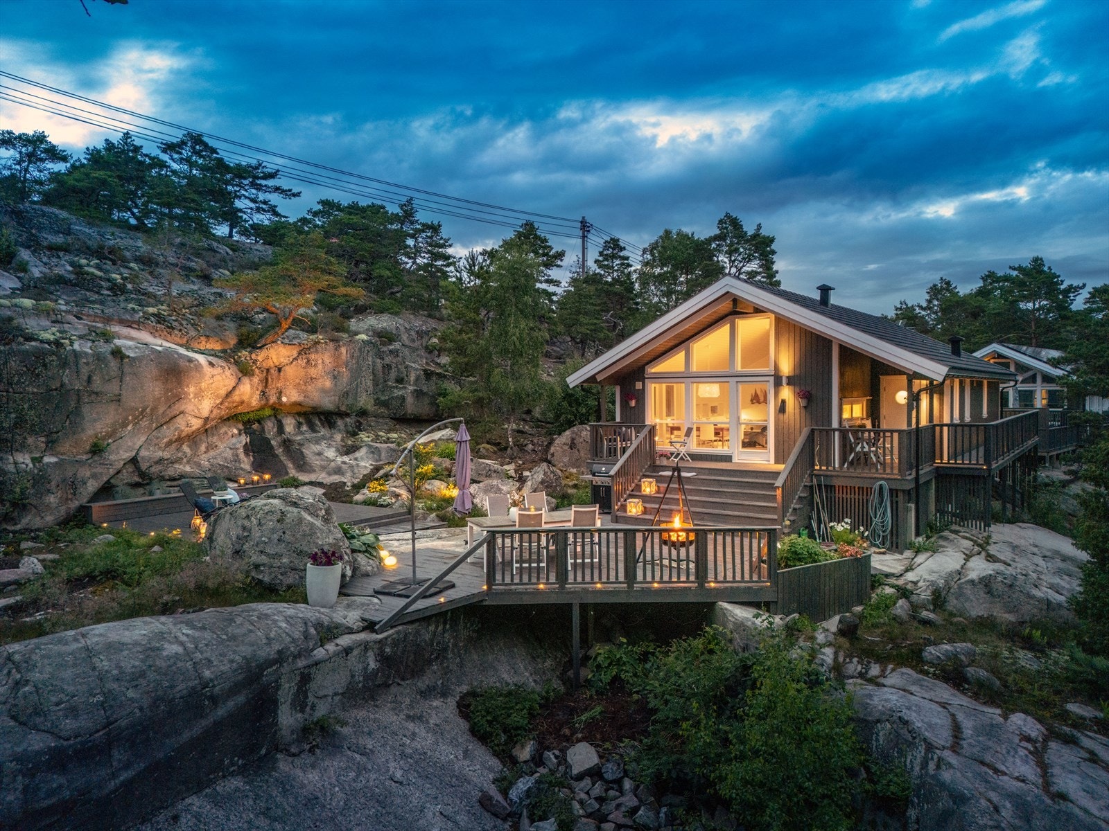 Nordvik Eiendom v/ Henrik Larsen har gleden av å presentere Holtefeltet 51C! Galleribilde