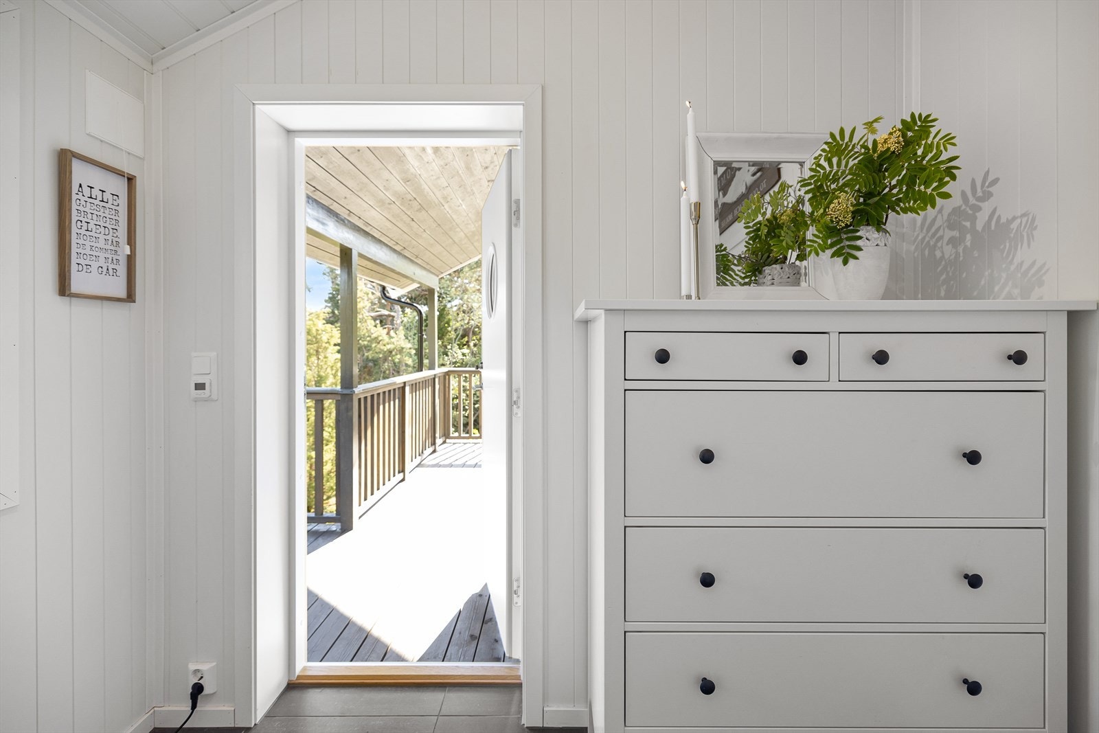 Velkommen inn Galleribilde