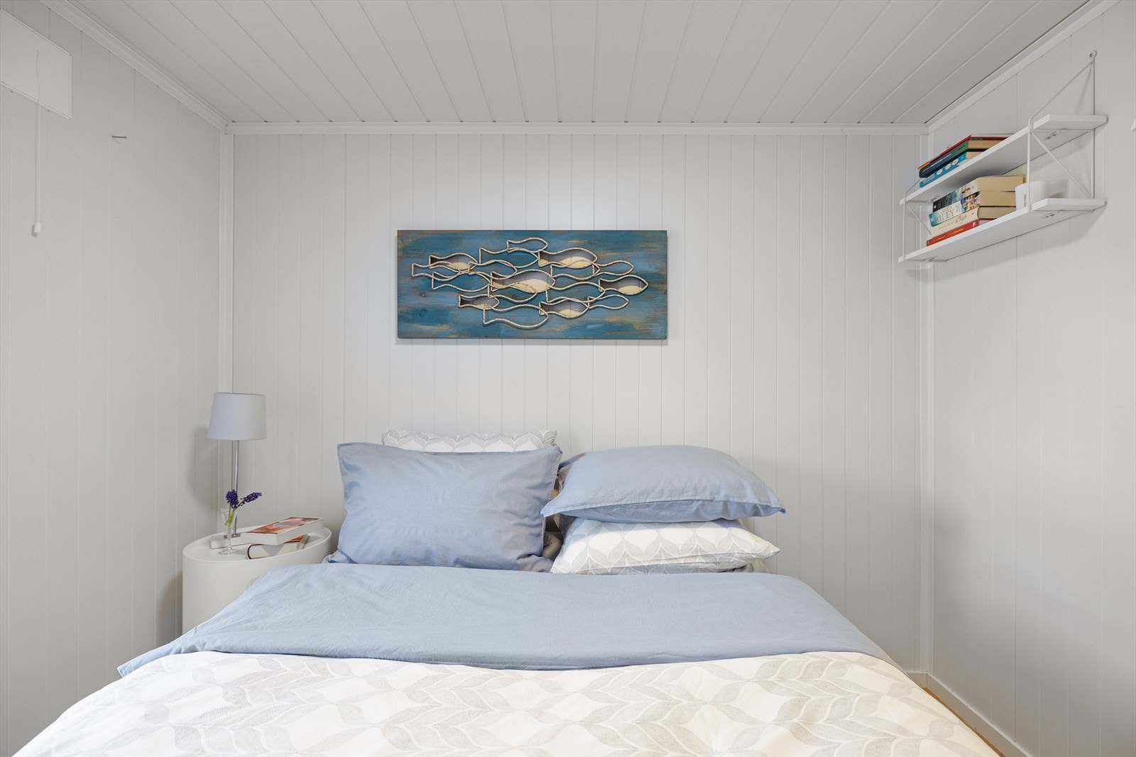 Her sover du godt! Galleribilde