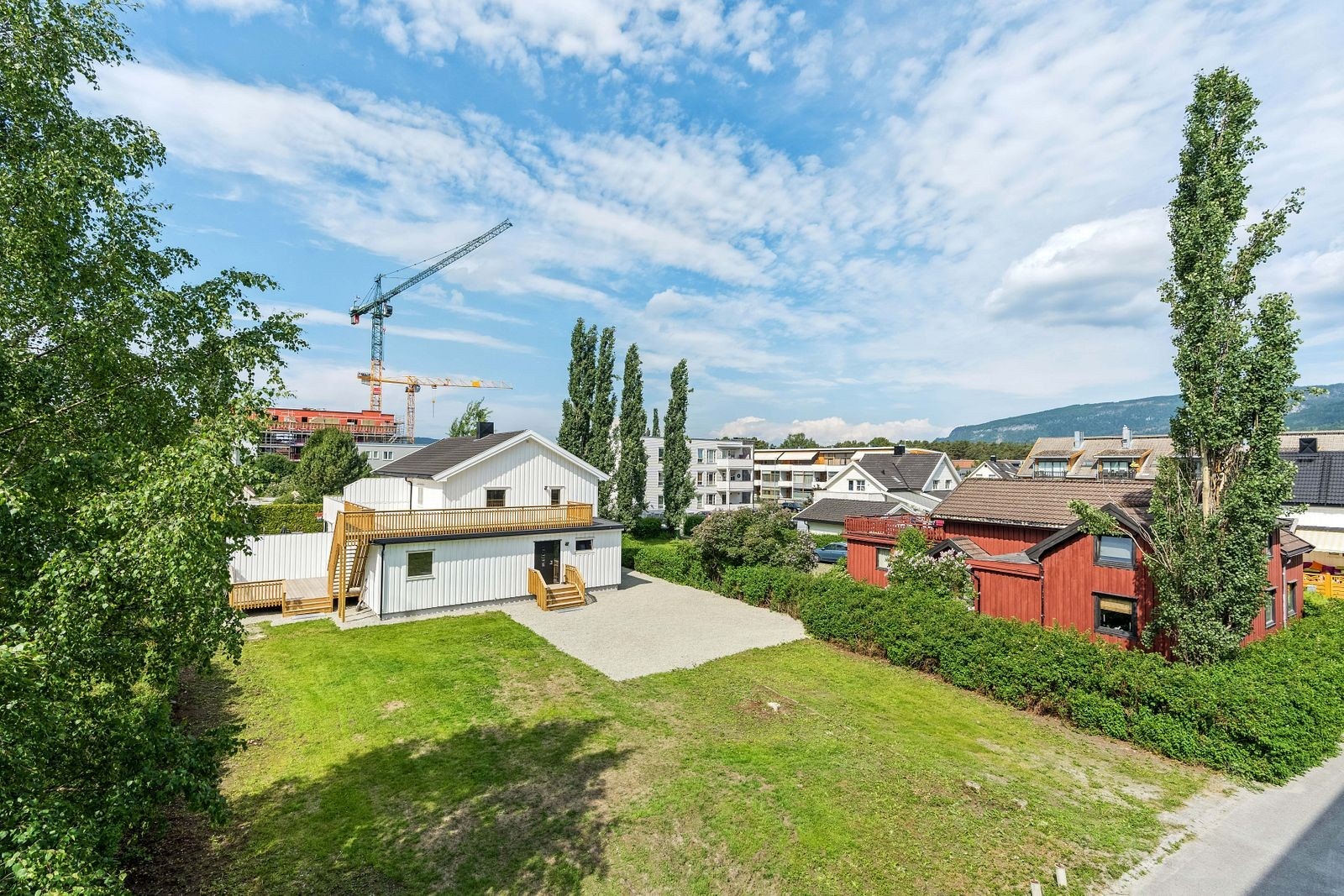 Velkommen på visning i Breidablikkvegen 10B! Galleribilde