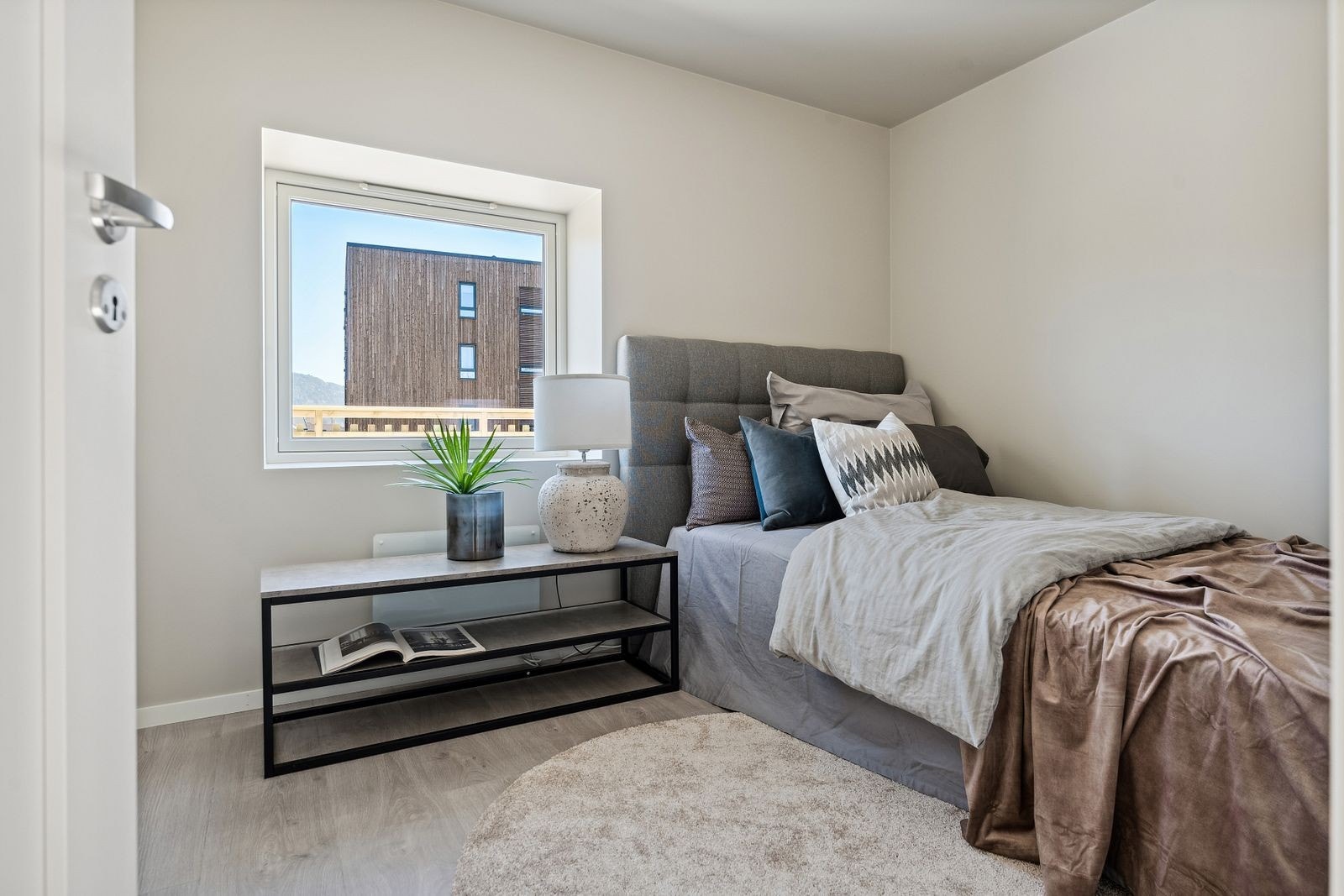 Soverom 3 er på 8 m² Galleribilde