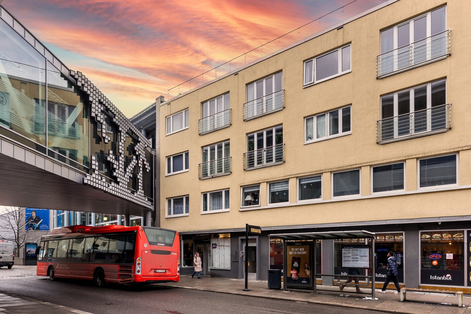 Velkommen på visning! Galleribilde