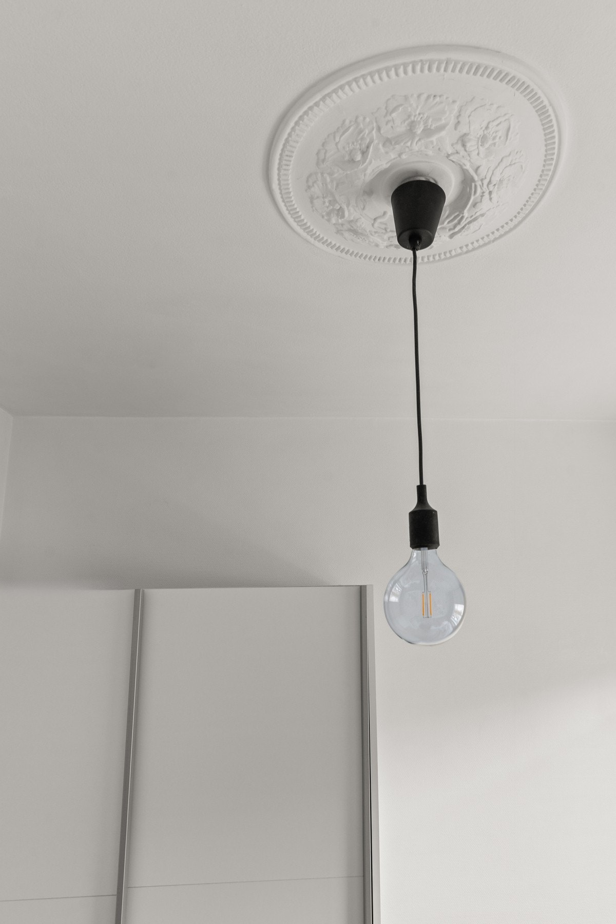 En klassisk detalj - Rosett Galleribilde