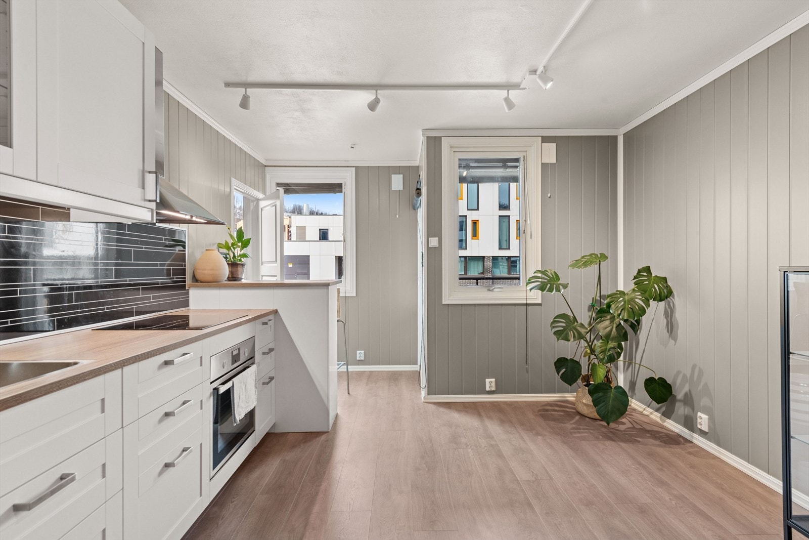 DNB Eiendom v/Christofer Norland Fari presenterer Marcus Thranes gate 1A! Galleribilde