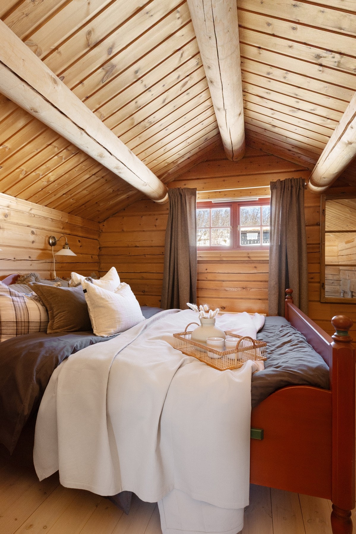 Vinduet tilfredsstiller ikke krav til rømning Galleribilde