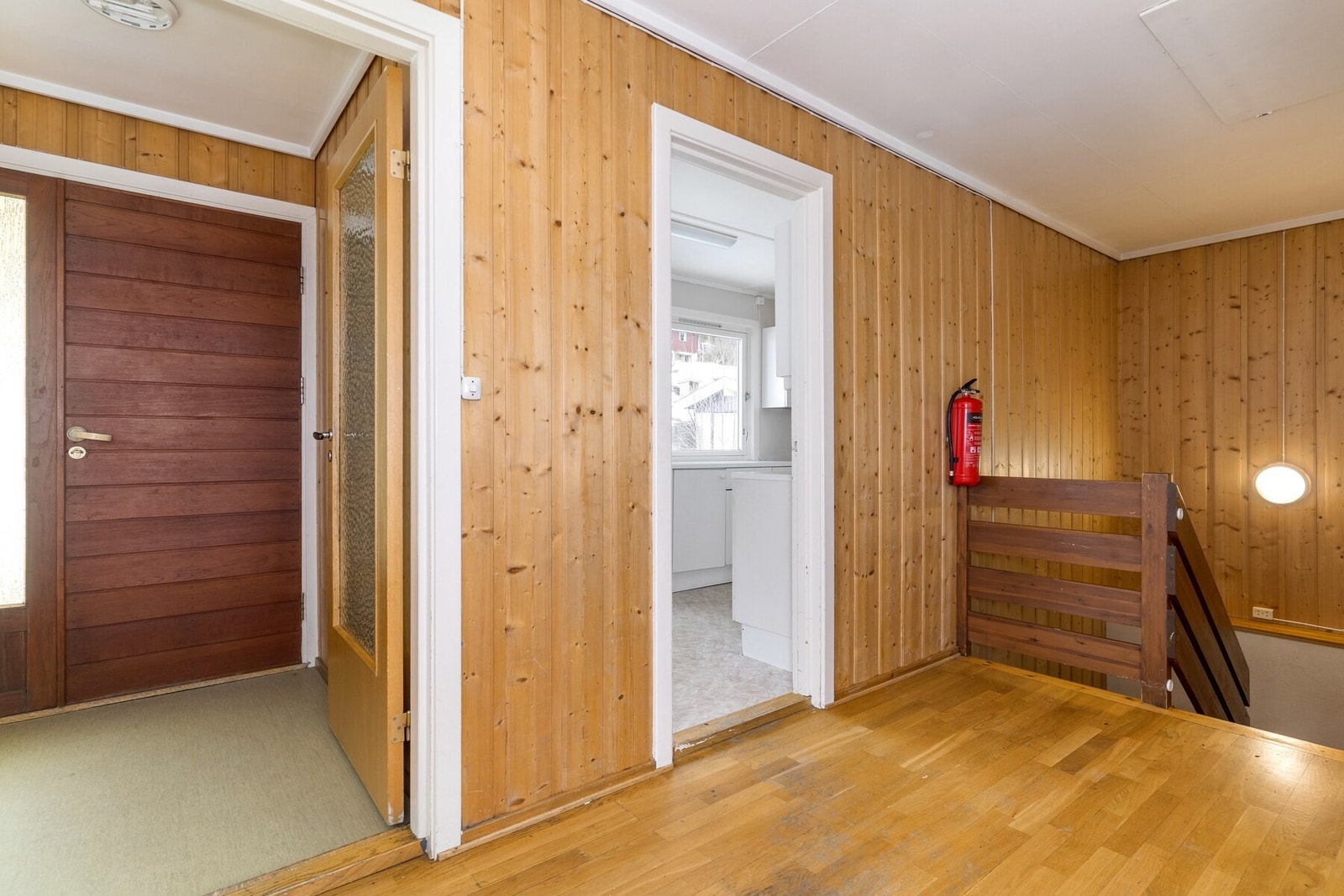 Velkommen inn! Galleribilde