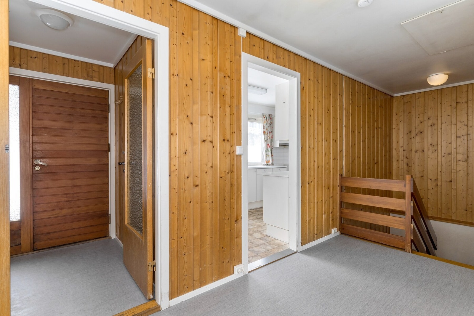 Velkommen inn! Galleribilde