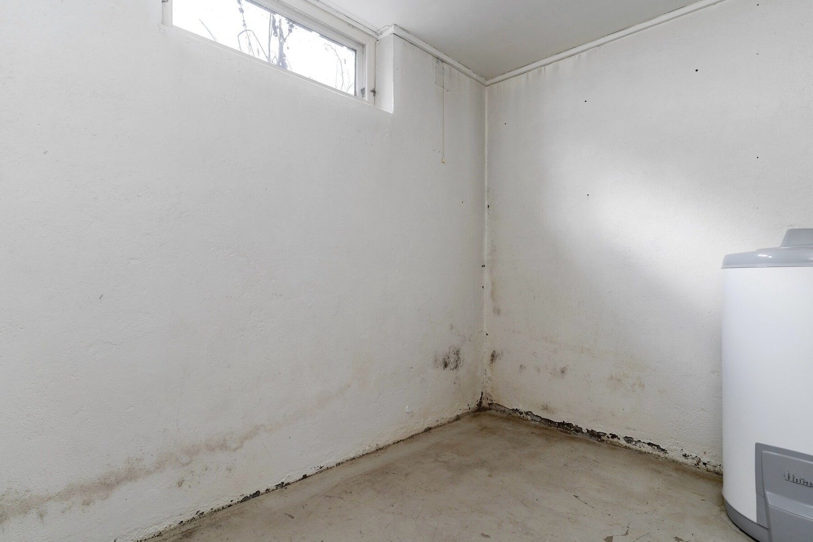 Innvendig bod. Galleribilde