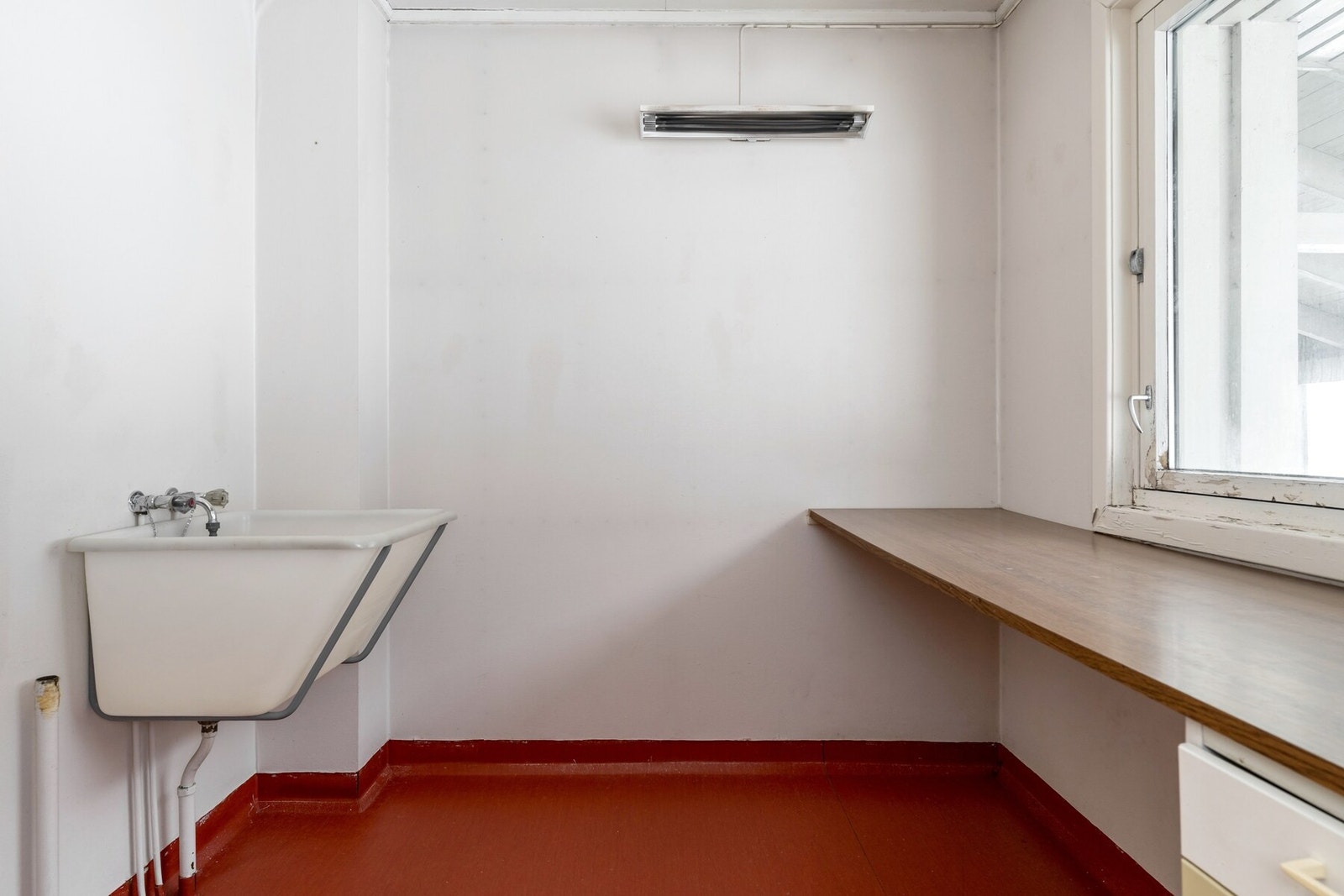 Vaskerom. Galleribilde