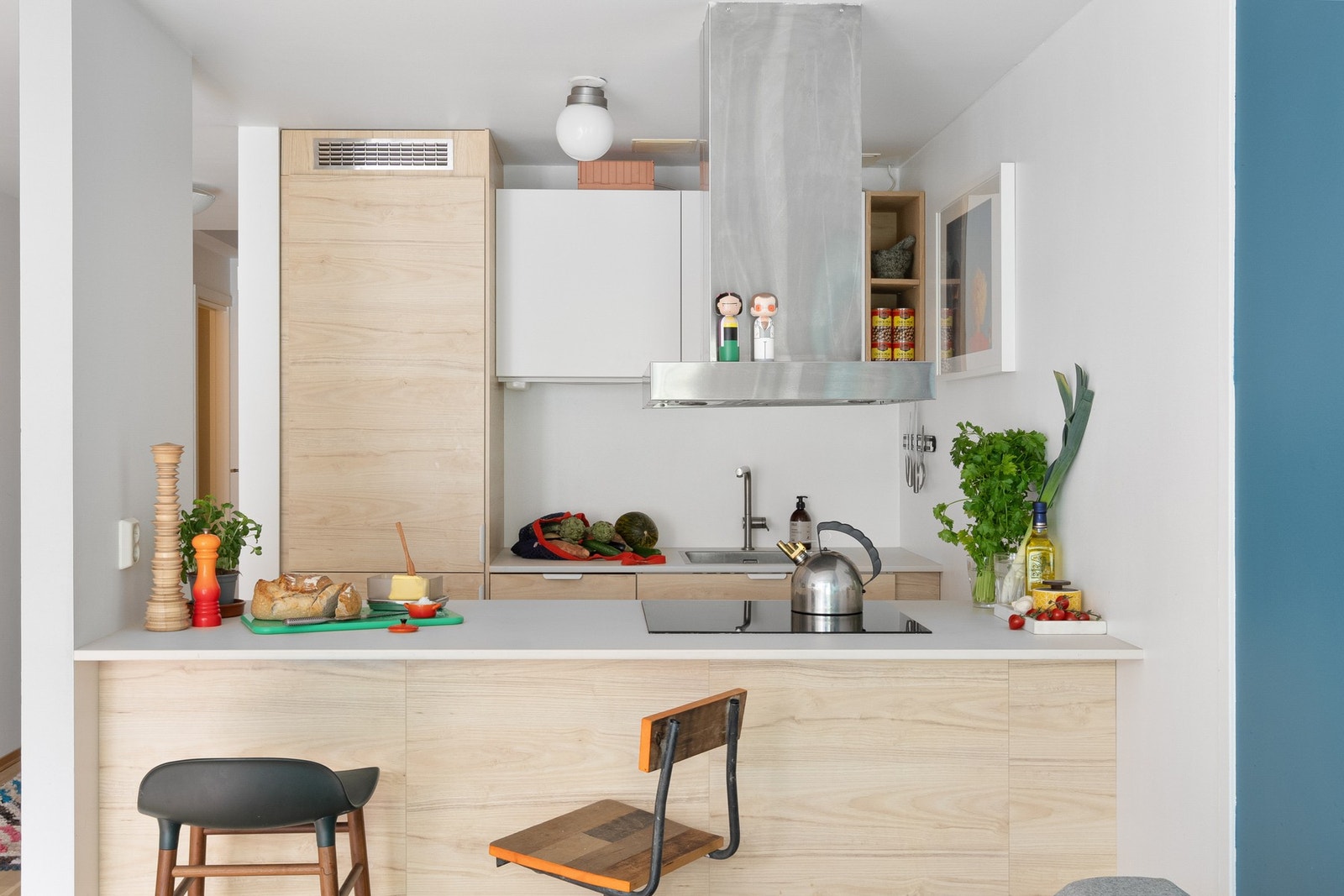 Leiligheten holder en god standard med bygningsmasse fra 2009 og ytterligere oppgraderinger i 2022 med blant annet nytt kjøkken. Galleribilde